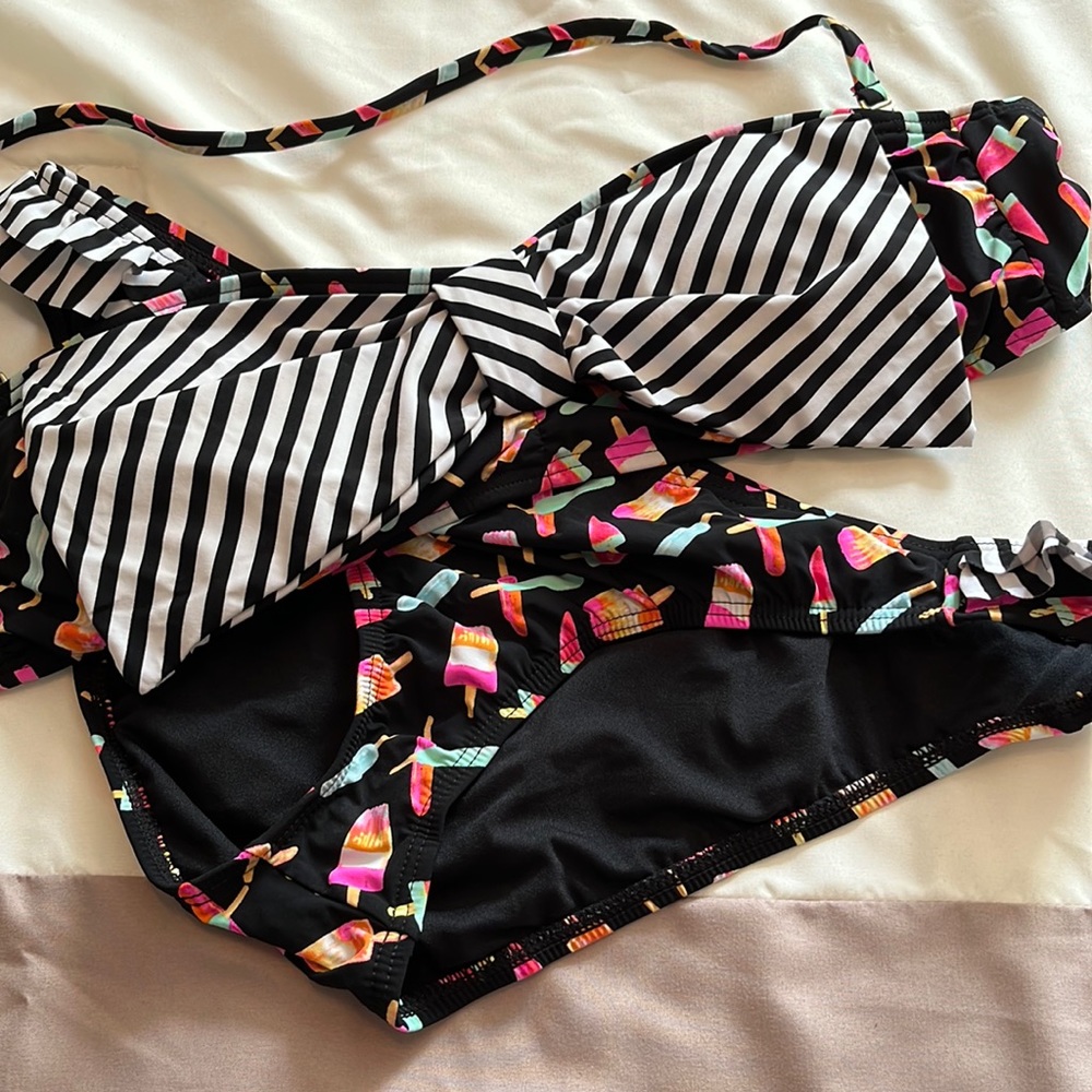 Juicy Couture Popsicle Bikini